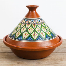 Tajine in Terracotta XL 32Cm