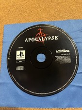 Apocalypse Ps1 Pal ITALIANO