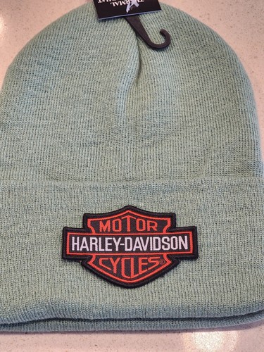 Harley davidson patch - patch, berretto