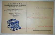 ASCOLI PICENO - A. MARIOTTI -