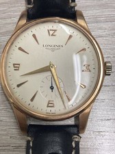 Orologio Longines Vintage