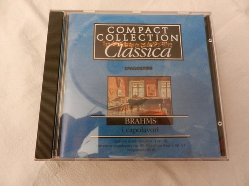 Brahms capolavori compact - brahms, i