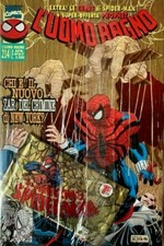 L'UOMO RAGNO #214 BLISTERATO