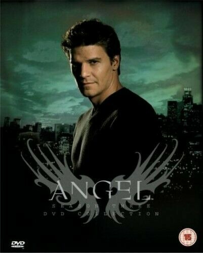 Angel season dvd tv shows - season,