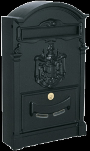 Cassetta postale alubox - postale,