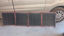 pannello solare pieghevole 160watt 