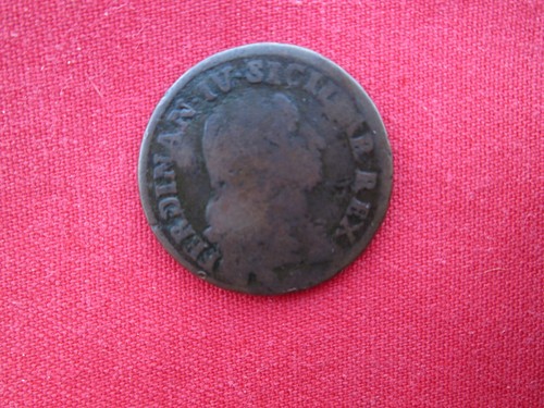 Grano cavalli 1791 - grano,