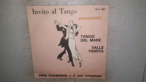 Pino piacentino tango - ,
