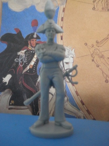 Carabiniere soldatino figurini - carabiniere,
