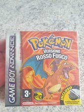 Pokemon versione rosso - versione,