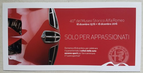 Cartolina del museo - -,