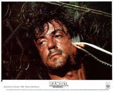 Rambo Primo Sangue Parte II