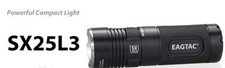 EagleTac SX25L3 XM-L2 U2 1505