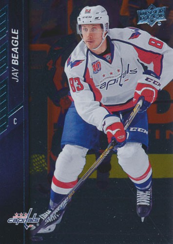 2015 upper deck - deck, foglio