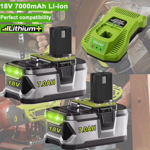 Batterie pour outils ryobi - ryobi, 18v