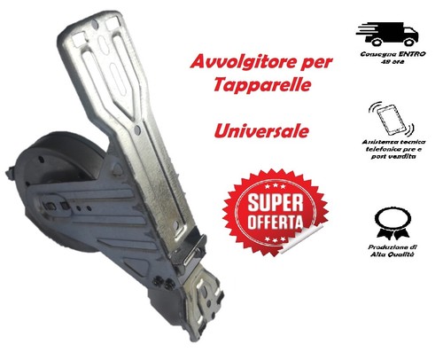 Avvolgitore per tapparelle - avvolgitore,