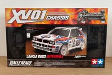 TAMIYA LANCIA DELTA INTEGRALE