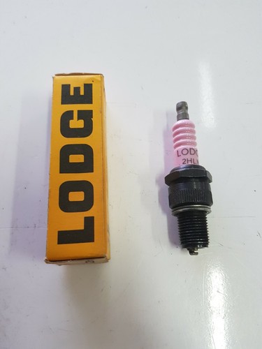 2hln lodge spark plug - lodge,