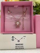 Swarovski Stella necklace
