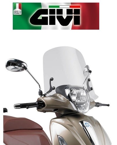 Cupolino senza attacchi