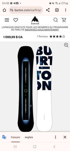 snowboard
