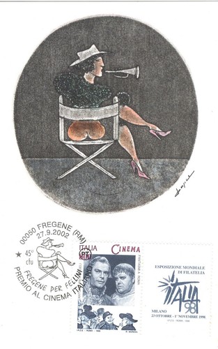 Italia 2002 fregene - italia, per