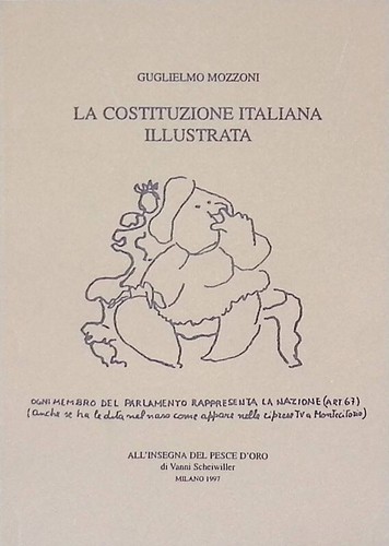 Costituzione italiana - costituzione,