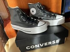 Converse scarpe nere unisex  Converse
