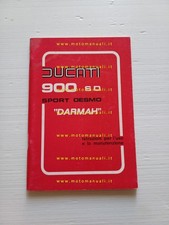 Ducati 900 darmah sport - ducati,