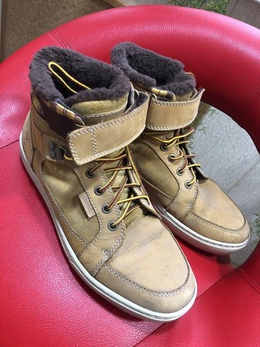 Stivali uomo timberland beige - stivali,