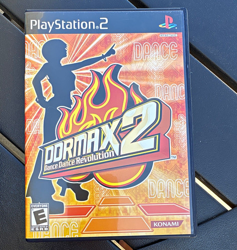 Konami ddrmax2 dance - ddrmax2,