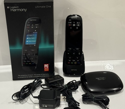 Logitech harmony ultimate one - logitech,