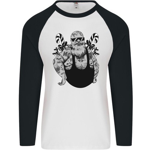 Tatuaggio babbo natale - tatuaggio,
