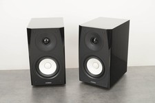 Yamaha NS-BP182 Nero Altoparlanti da scaffale a 2 vie, coppia | Prodotto disimballato, come nuovi