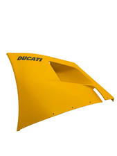 Carena superiore ducati - superiore,