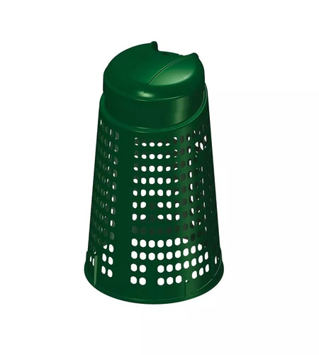 Bidone trespolo portasacchi - bidone,