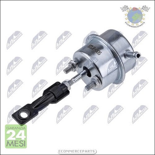 Valvola wastegate ajs per land - valvola,