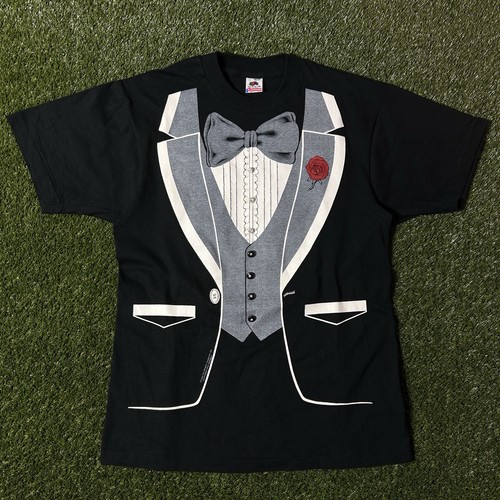 Shirt smoking vintage anni - t-shirt,