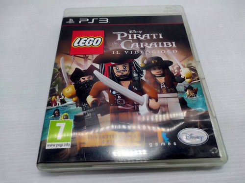 Lego pirati dei caraibi - dei, il