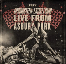 BRUCE SPRINGSTEEN Live From