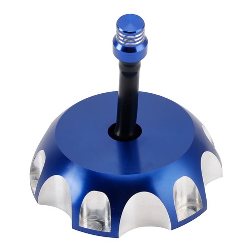 Tappo serbatoio alluminio blu