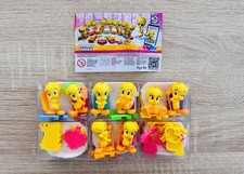 Kinder Joy set completo Tweety