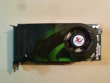 Scheda video XpertVision 8800GTS PCIE non funzionante [G2Y5T]