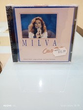 Milva - Ciao Bella CD Made In