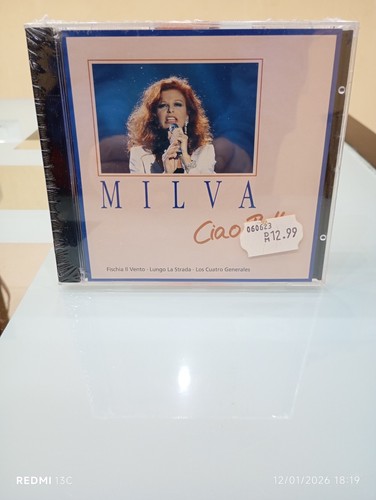 Milva ciao bella - bella, in