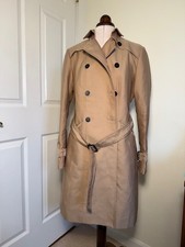Zara Basic Outwear Khaki