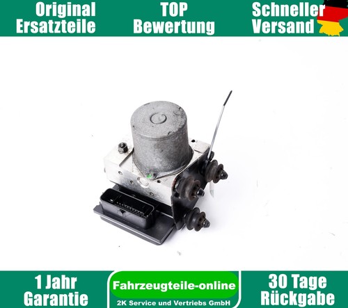 Abs esp blocco idraulico - esp,
