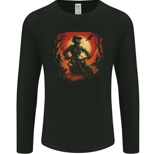 Shirt maniche lunghe 25 - lunghe,