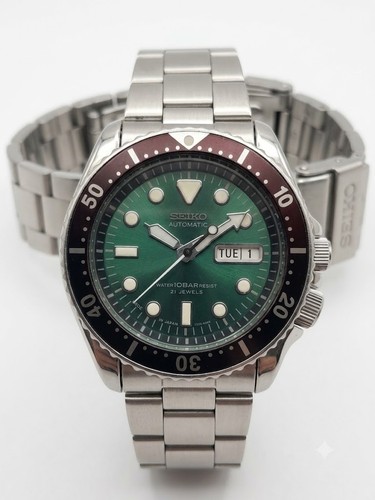 Seiko sports automatic - seiko,