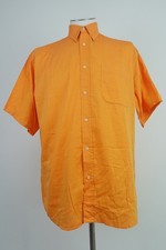 VALENTINO CAMICIA COTONE UOMO TG 15.5 / 39 COTTON SHIRT MAN ITALY CASUAL VINTAGE